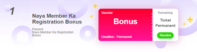 Betpkr Bonus