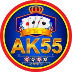 AK55 Game official logo