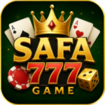 Safa777 game logo