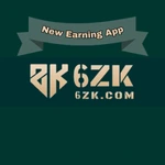 6ZK Game official logo – Pakistani real cash earning app