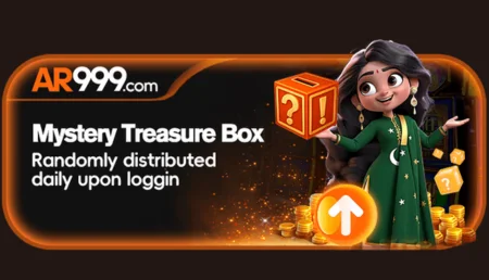 AR999 Game promotional banner image