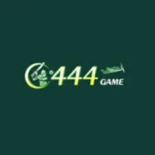 C444 Game Logo Green Theme with Pilot Graphics