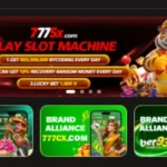 777sx game promotional banner