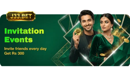 j33bet game promotional banner