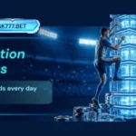 SK77game promotional banner