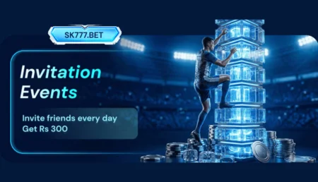 SK77game promotional banner