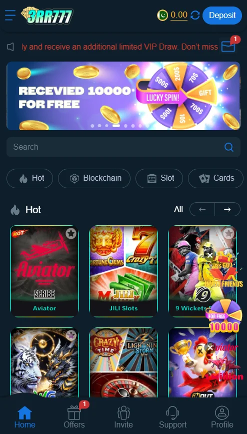 3rr777 game download