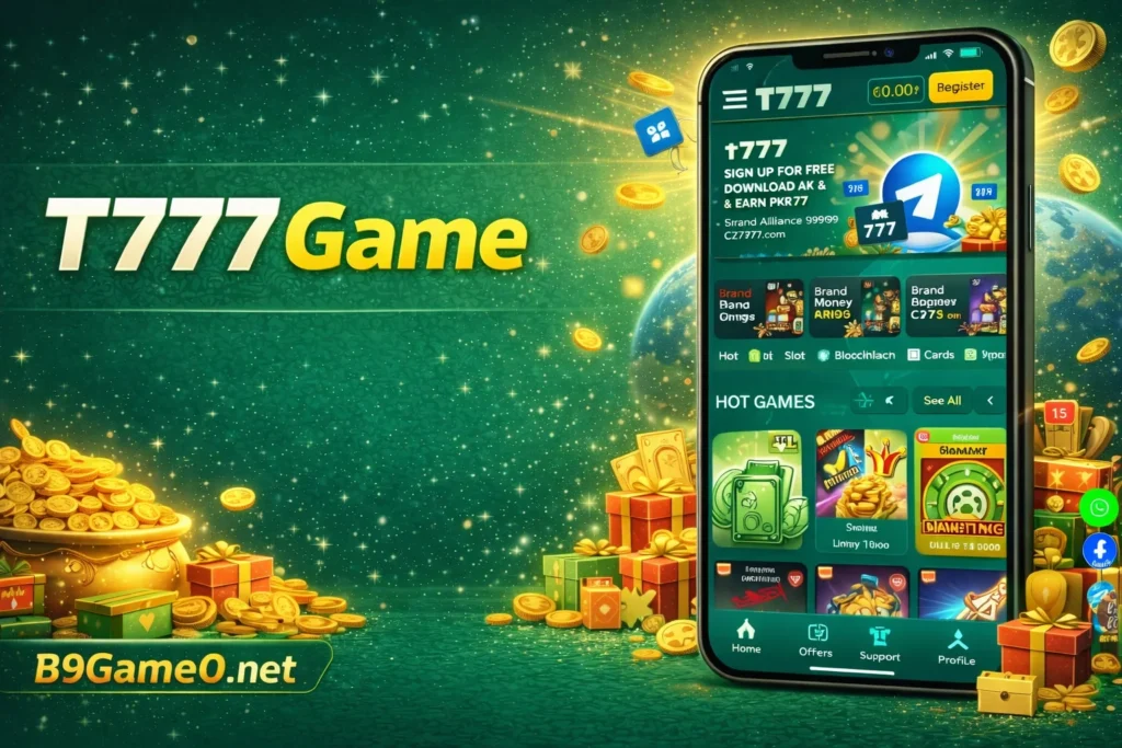 T777 game
